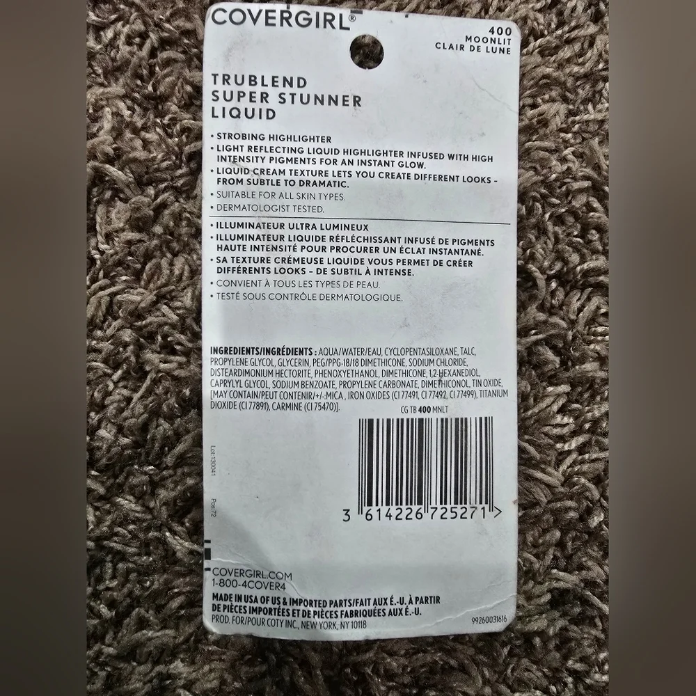 COVERGIRL trublend super